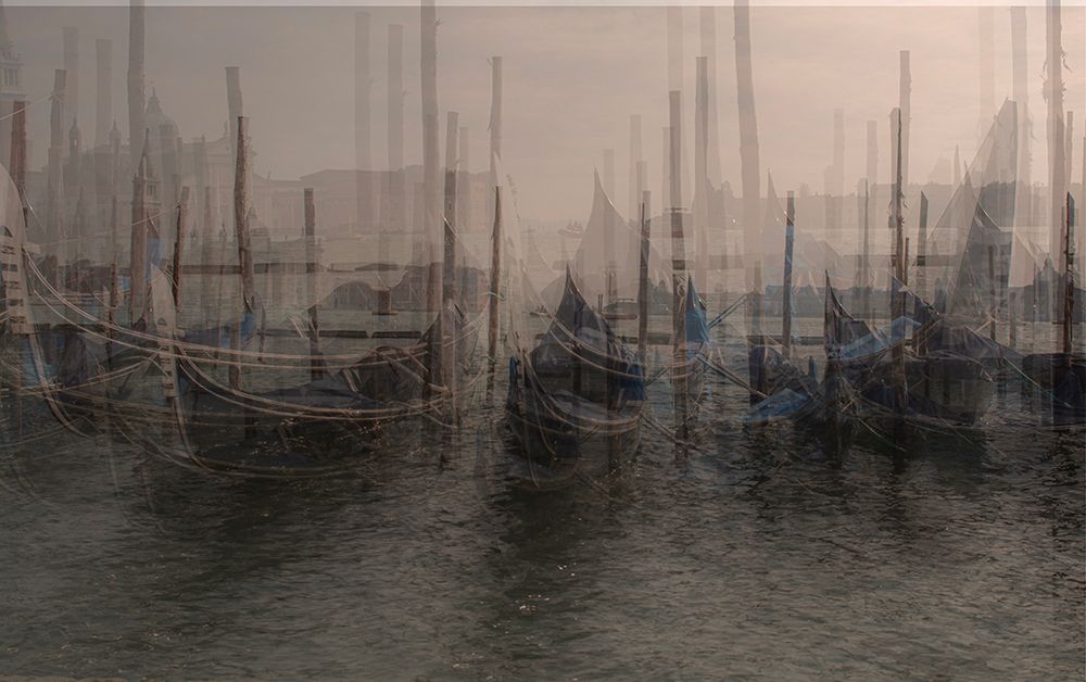 Illusion_ Magic Venice art print by Donatella Basso for $57.95 CAD