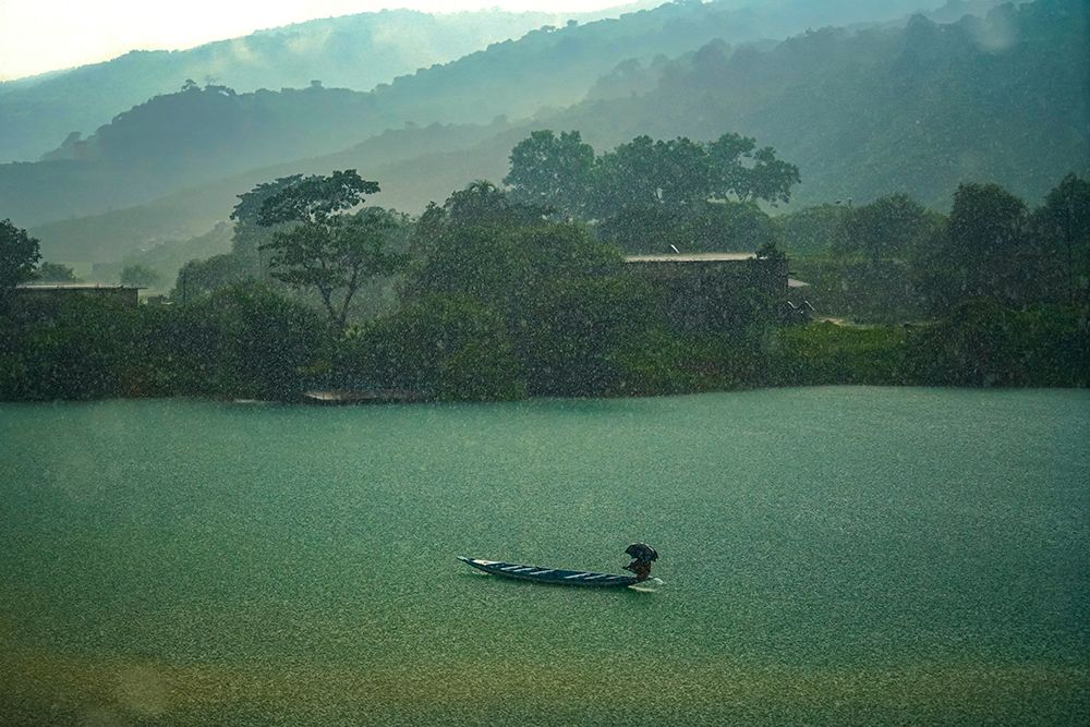 Monsoon Beauty art print by Zabed Hasnain Chowdhury for $57.95 CAD