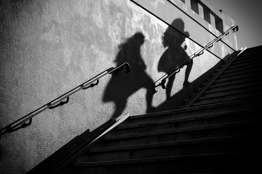 Girls art print by Fernando Coelho for $57.95 CAD