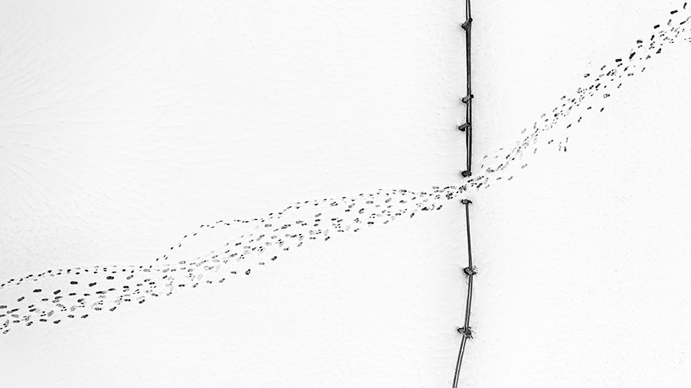 Entrance/Exit art print by Mei Xu for $57.95 CAD