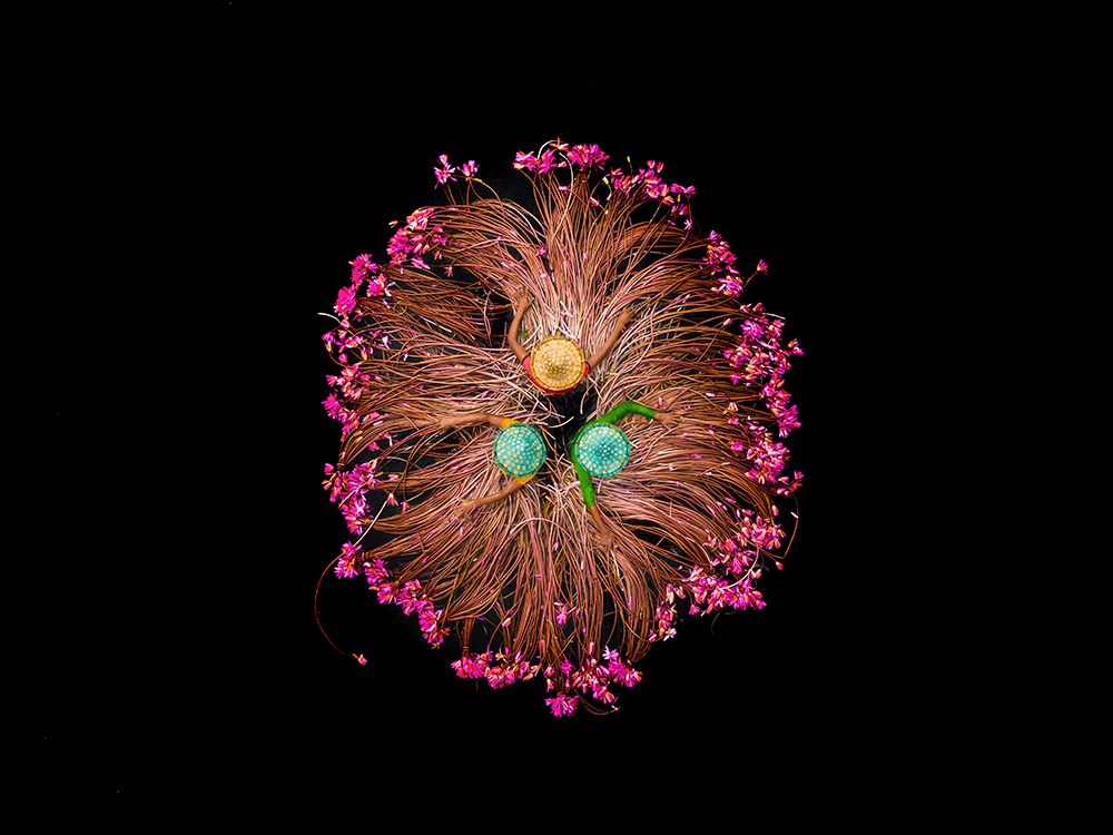 COLORS OF LIFE art print by Sujon Adikary for $57.95 CAD