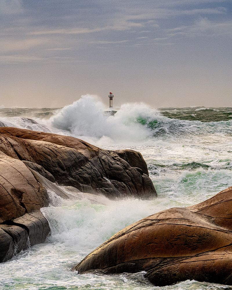 Coast Of Bohuslacn art print by Dan Larsson for $57.95 CAD