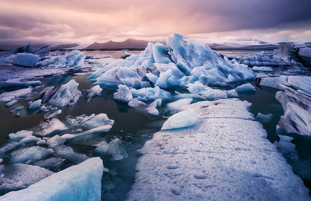 Calm art print by Queverenislandia.Es for $57.95 CAD
