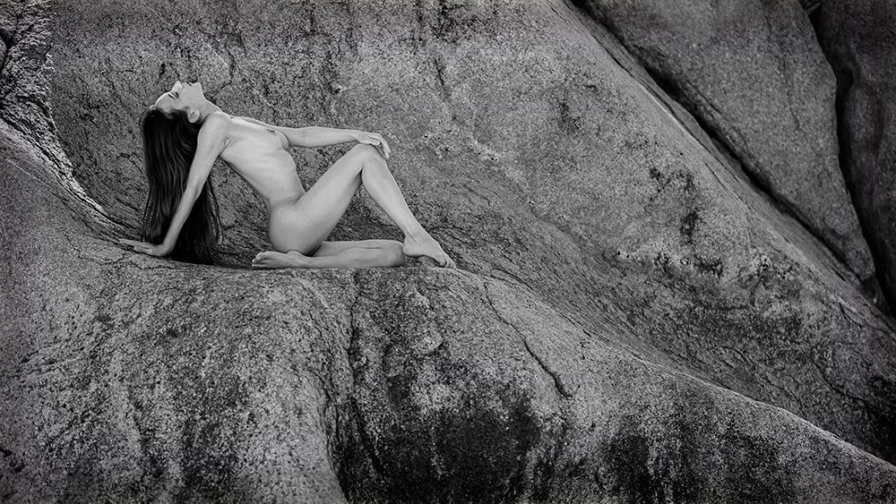 Gloria In Stone art print by Joan Gil Raga for $57.95 CAD