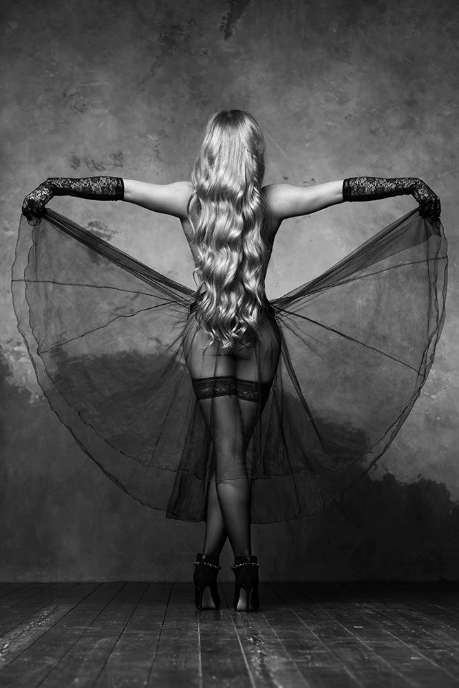 Kristina art print by Leonid Markachev for $57.95 CAD