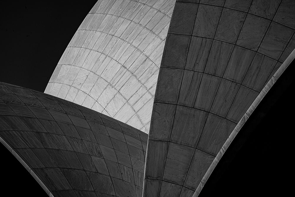 LOTUS TEMPLE art print by Shobhit Chawla for $57.95 CAD