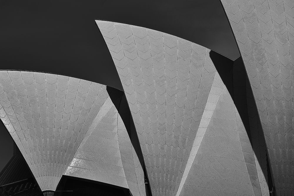 Sydney Opera art print by Matej Krajnc for $57.95 CAD