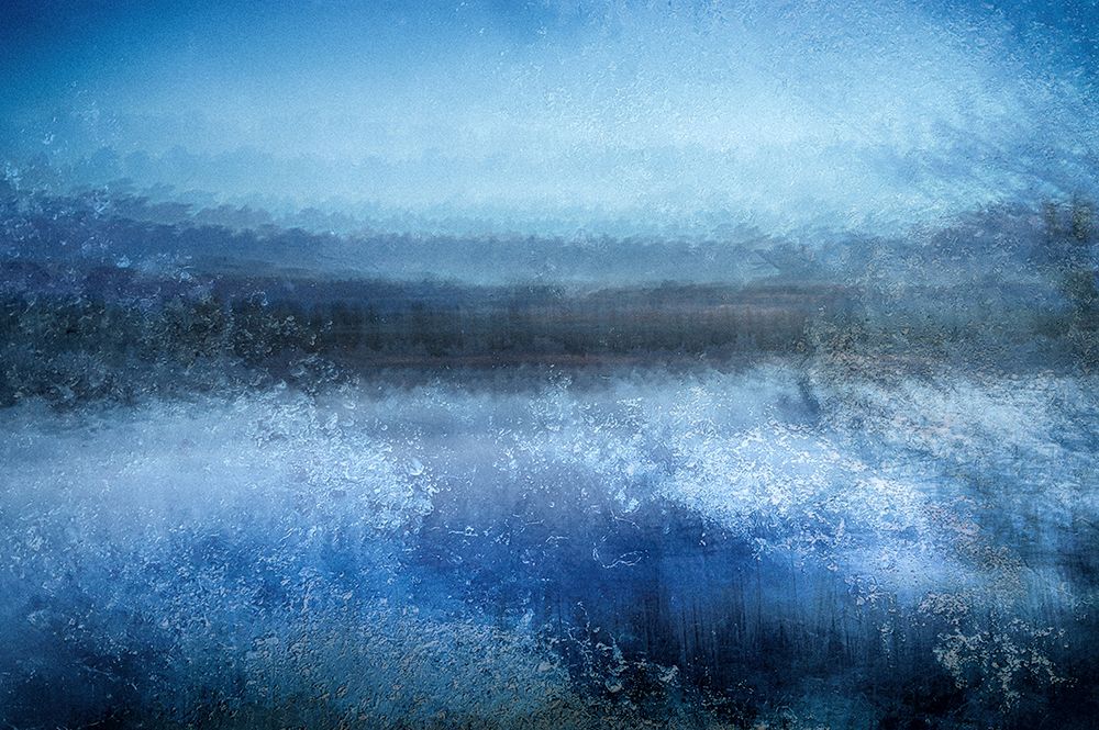 Winter Is Cold As Ice art print by Ina Bouhuijzen for $57.95 CAD