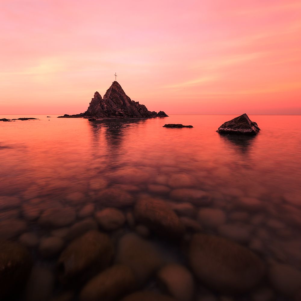 Glorious a Peaceful art print by Paolo Giudici for $57.95 CAD