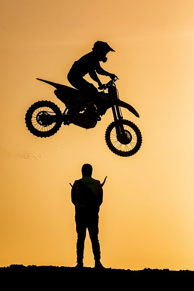 jump over art print by Abdelkader Allam for $57.95 CAD