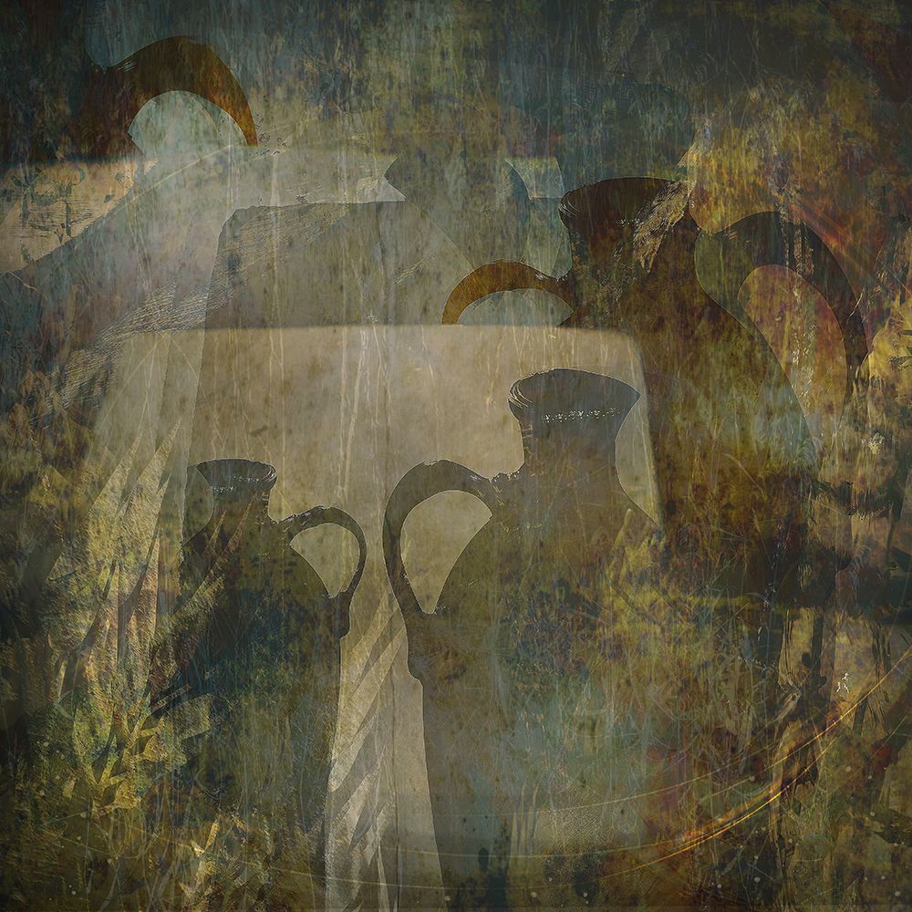 Old treasure art print by Nel Talen for $57.95 CAD