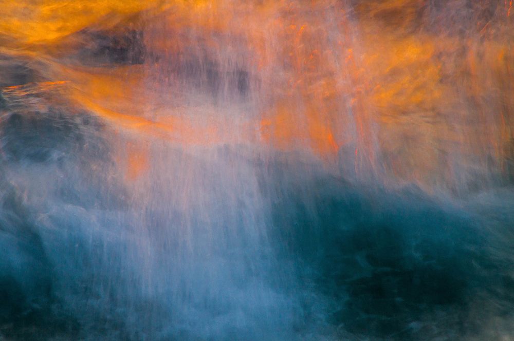 Stormy sunset art print by Joshua Raif for $57.95 CAD