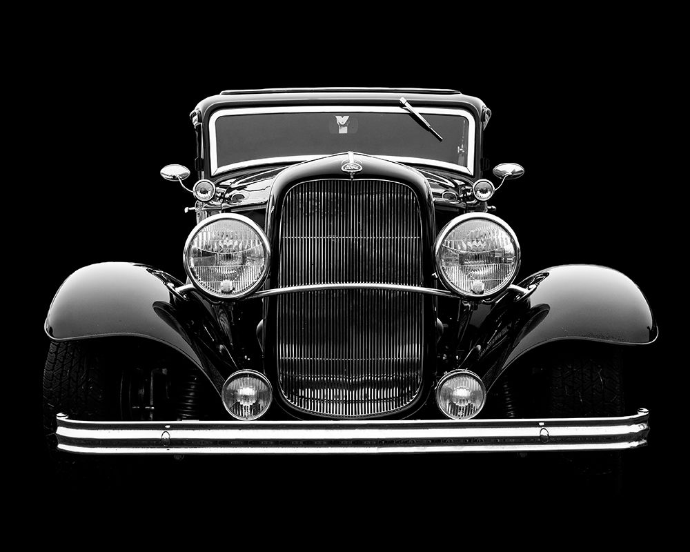 Ford. art print by Leif Londal for $57.95 CAD