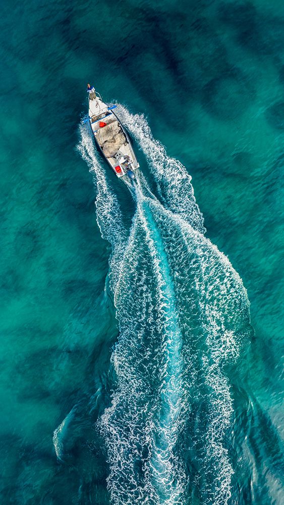 Aerial Pursuit art print by Ido Meirovich for $57.95 CAD