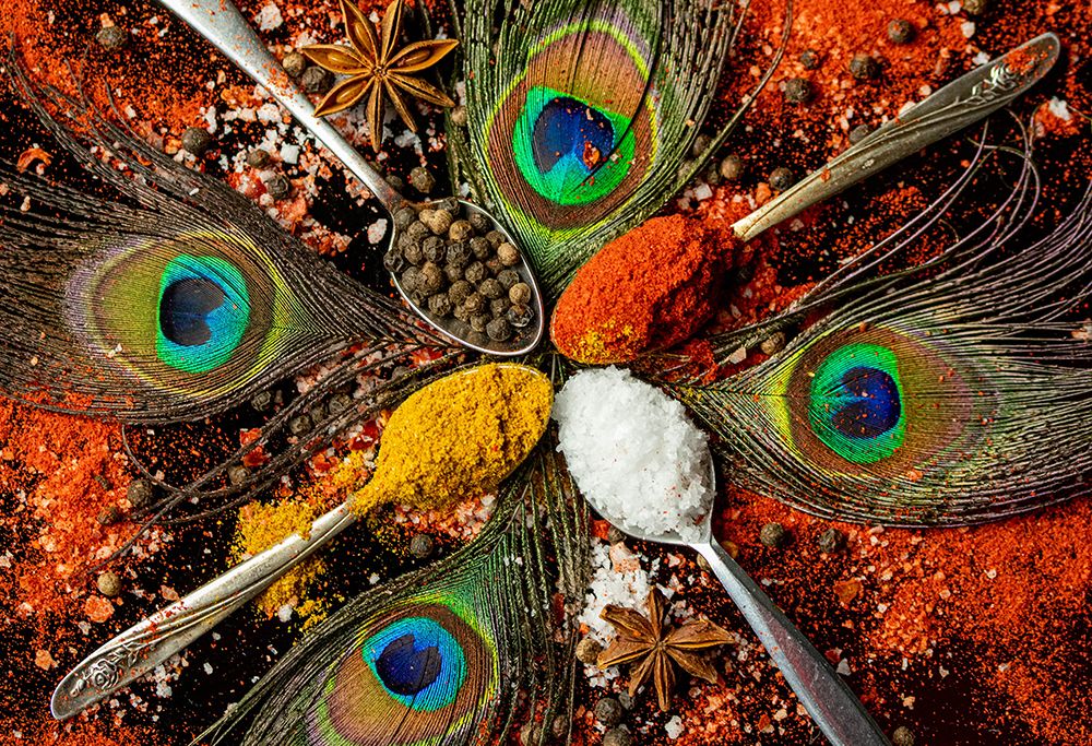 Outer spice art print by Danny Mendoza for $57.95 CAD