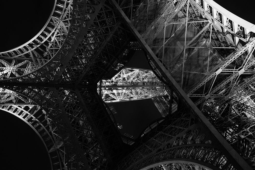 Eiffel. A Perspective art print by Shobhit Chawla for $57.95 CAD