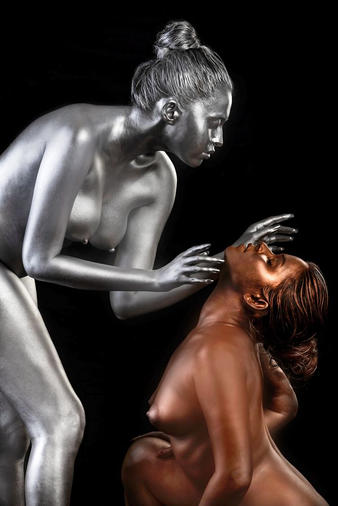 Give Me Love art print by Nilendu Banerjee for $57.95 CAD