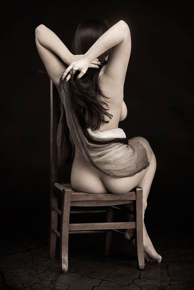 Old Chair art print by Jan Slotboom for $57.95 CAD