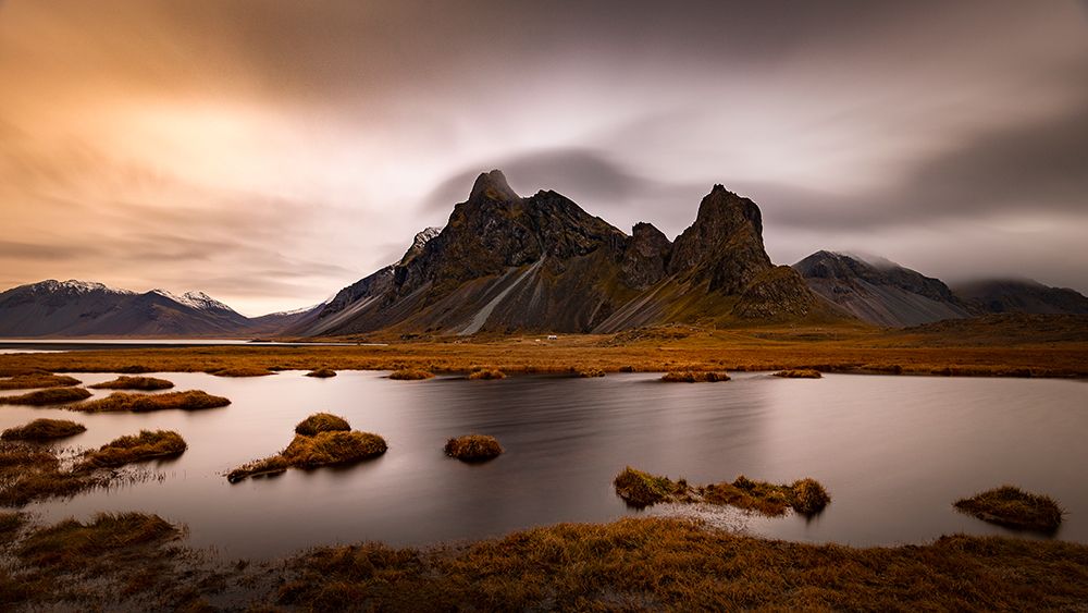 Eystrahorn art print by Goncalo Capitao for $57.95 CAD
