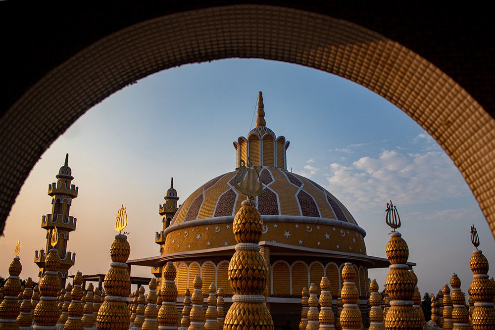 201 Dome Mosque art print by Md Sabbir for $57.95 CAD