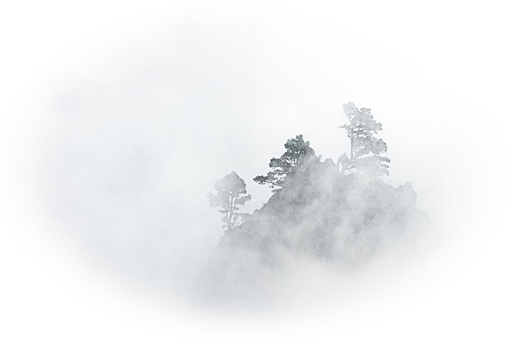 mystic Mountain art print by Holger Schmidtke for $57.95 CAD