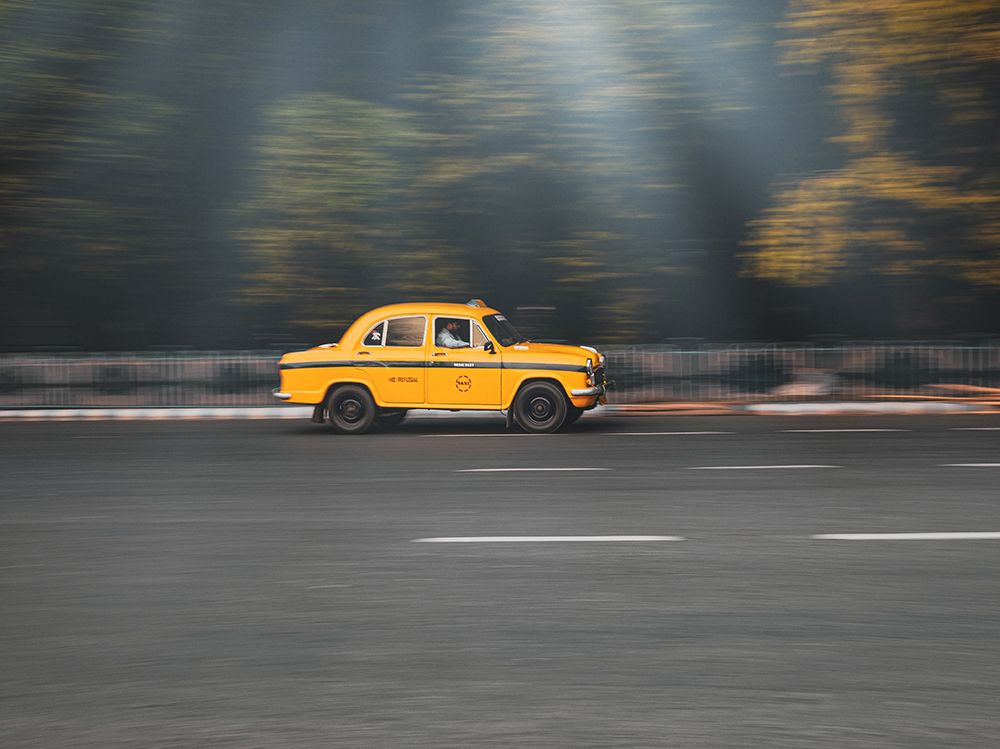 The yellow beast art print by Susnata Majumder for $57.95 CAD