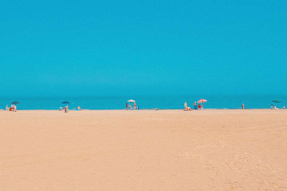 Rest In Sea art print by Roberto Ruoli for $57.95 CAD