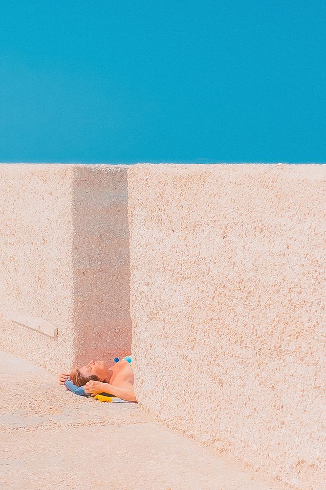 Rest In Sea art print by Roberto Ruoli for $57.95 CAD