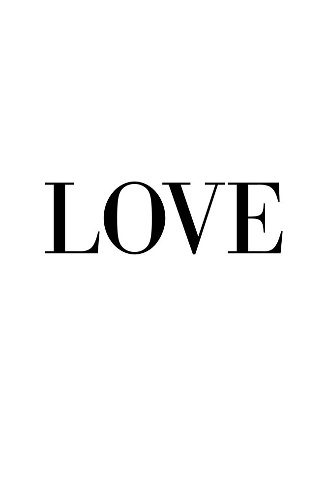 Love art print by 1x Studio II for $57.95 CAD