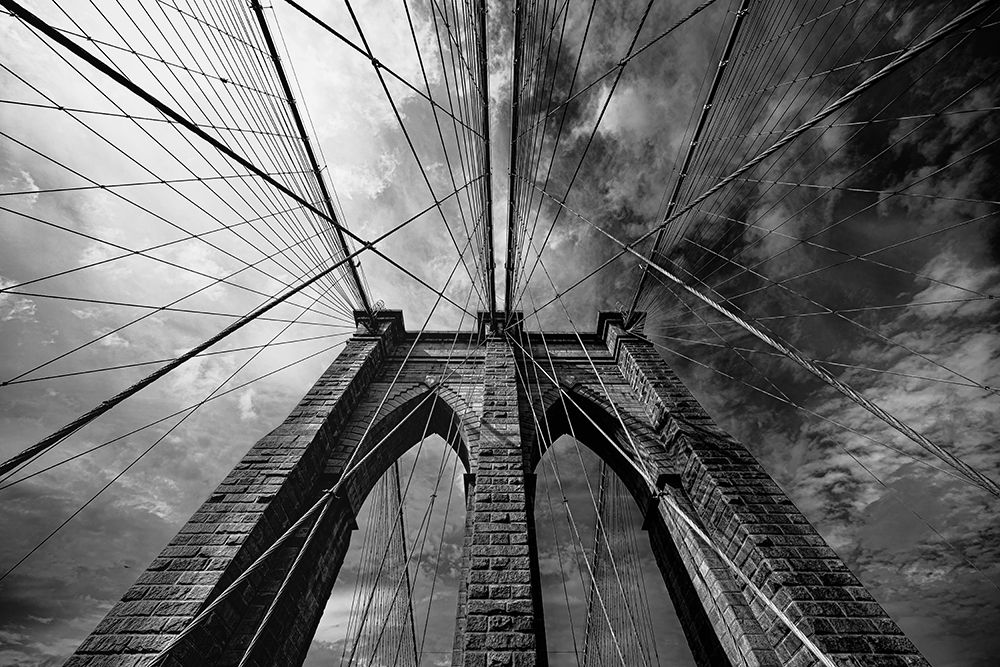Brooklin art print by Marco Tagliarino for $57.95 CAD