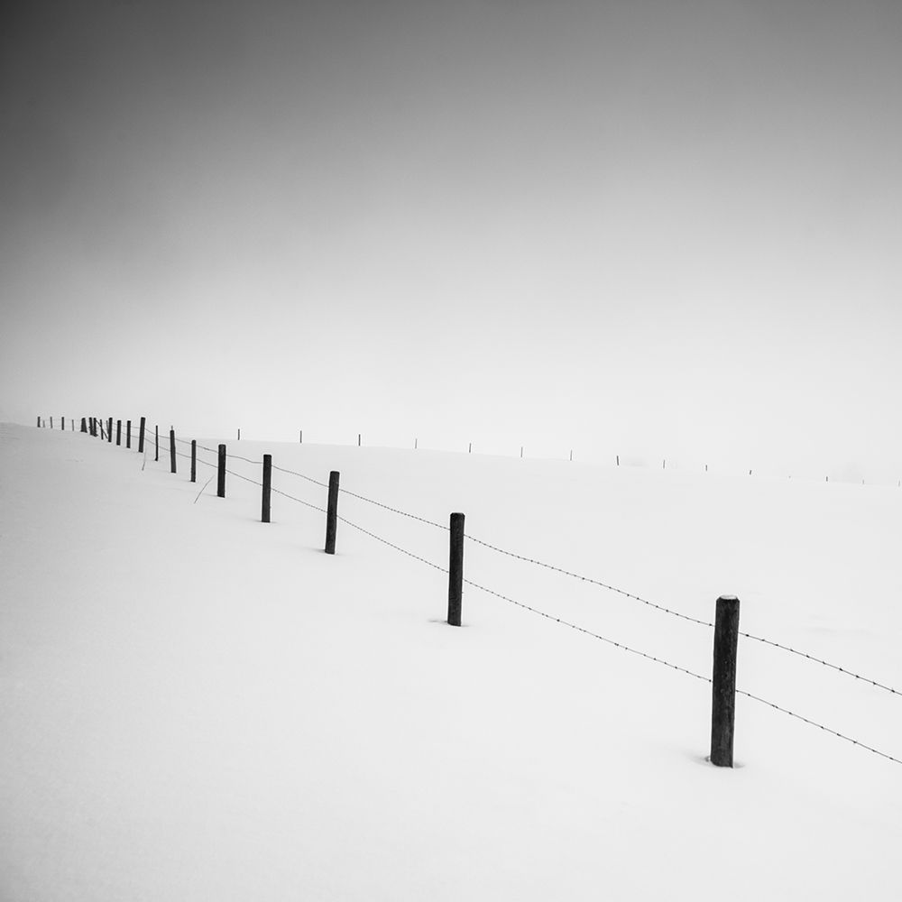 Finally Winter art print by Viktor Bauer for $57.95 CAD