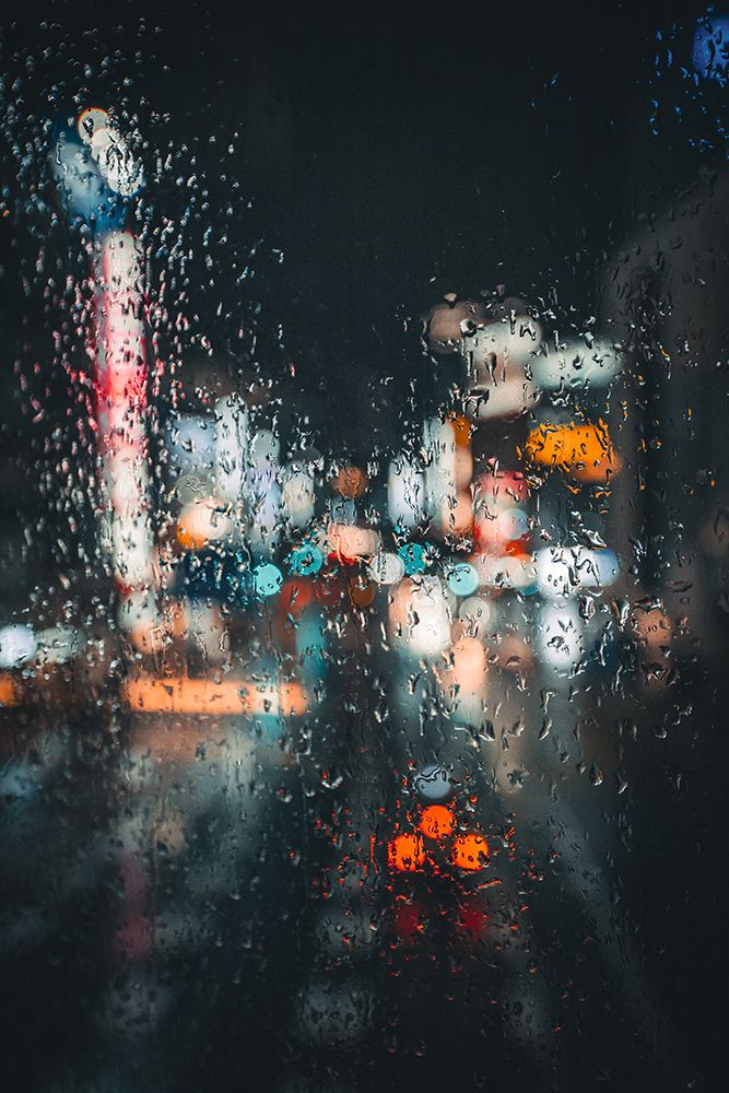 The world through glass art print by Murakyami Daichi for $57.95 CAD