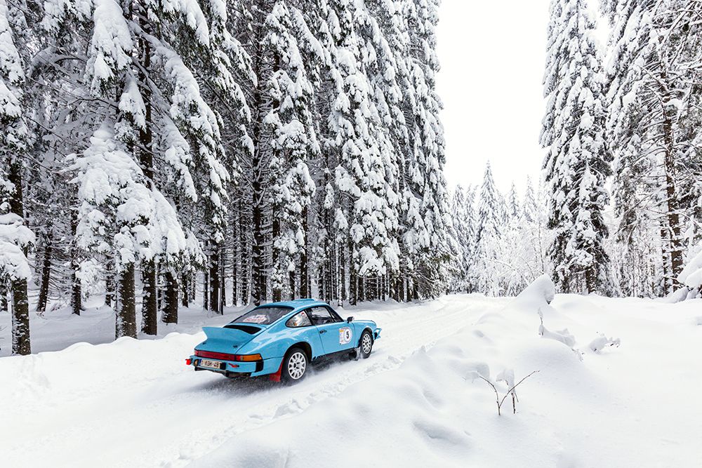 Porsche 911 art print by Attila Szabo for $57.95 CAD