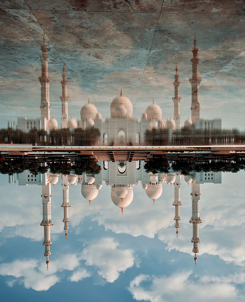 Szgm Abudhabi art print by Ahmed Aldaie for $57.95 CAD