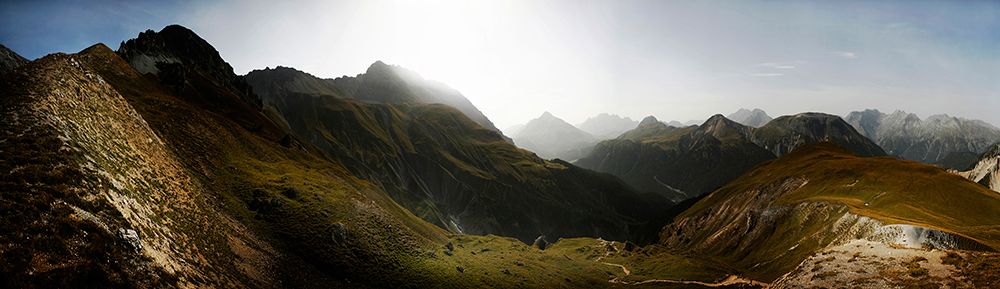 Nationalpark Schweiz art print by Nicolas Schumacher for $57.95 CAD