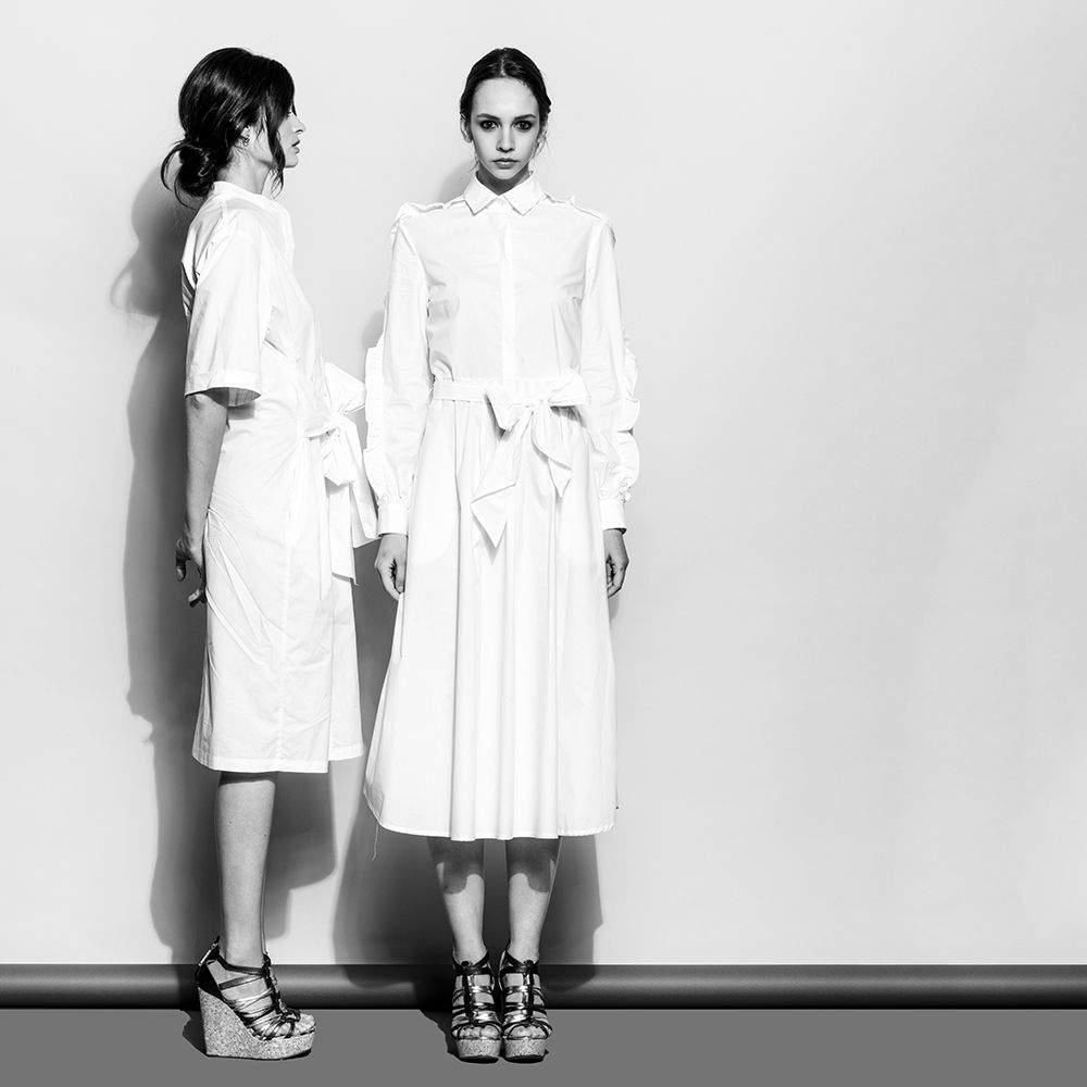 two models art print by Andrea Ventura for $57.95 CAD