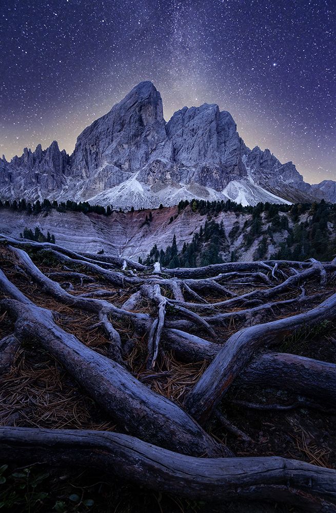 Wurzjoch art print by David Ilkovic for $57.95 CAD