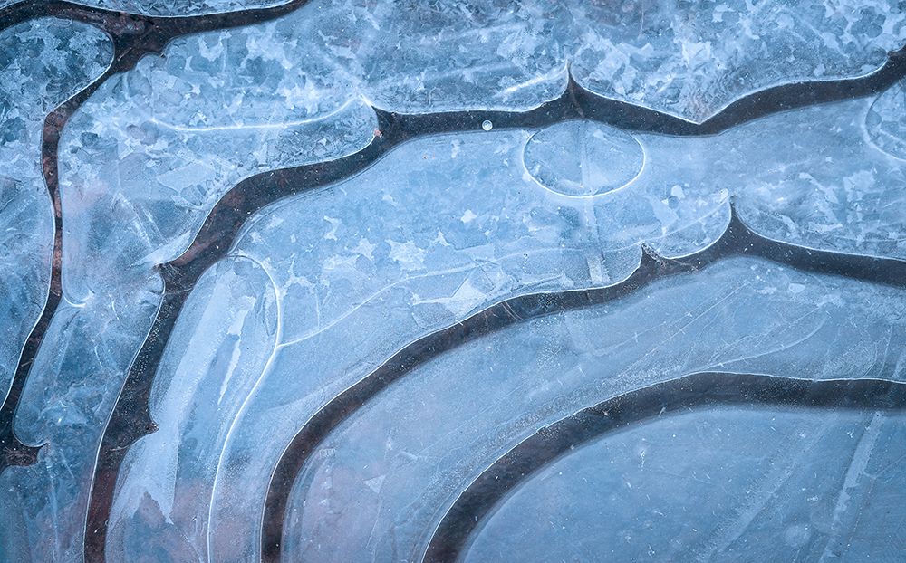 Iceformations art print by Christian Lindsten for $57.95 CAD