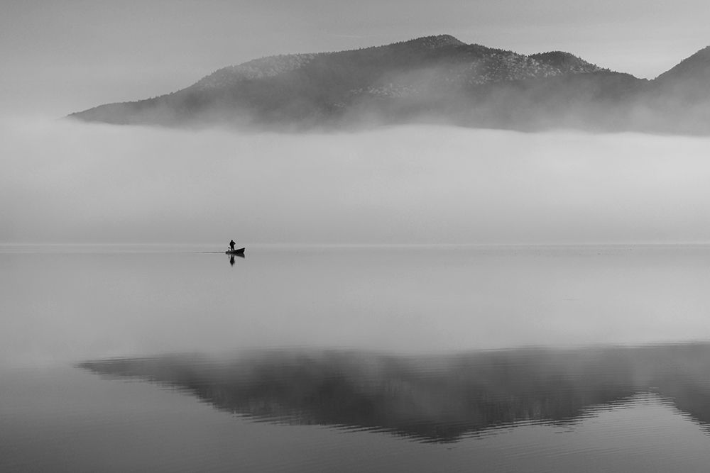 Serentity art print by Rob Li for $57.95 CAD
