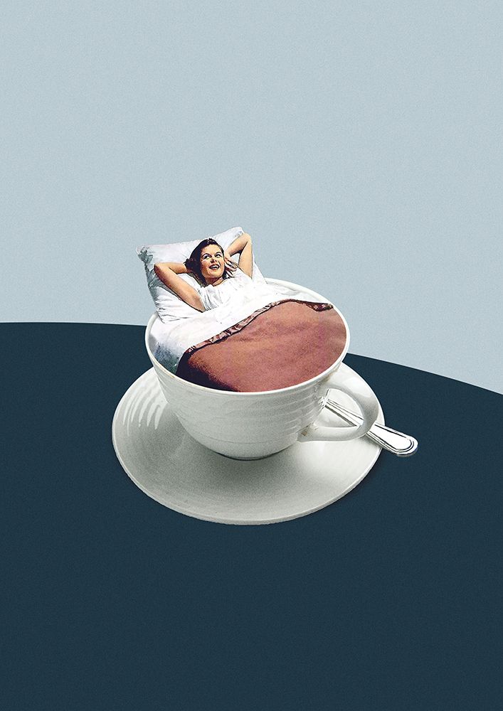 Morning rituals art print by Maarten Leon for $57.95 CAD