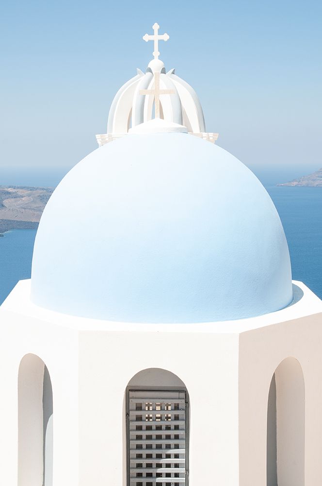 The Dome art print by Linda Wride for $57.95 CAD
