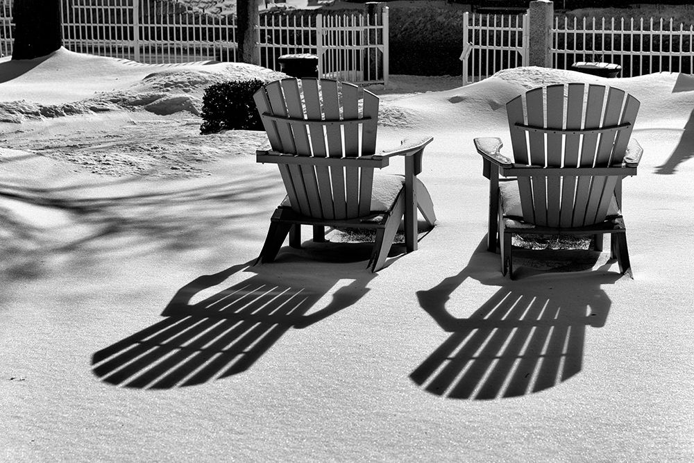 Winter Chill art print by John Hoey for $57.95 CAD