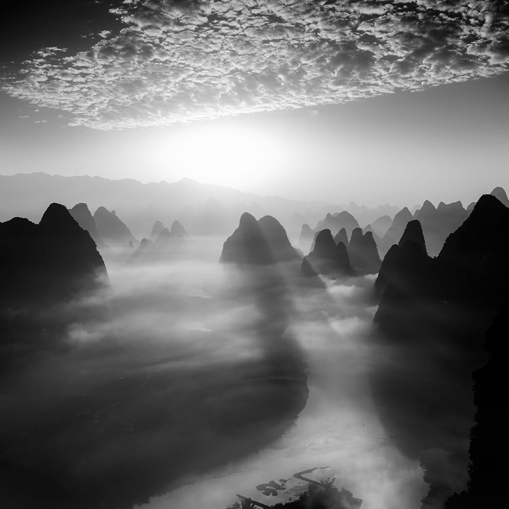 Xianggongshan Hill art print by Fabrizio Massetti for $57.95 CAD