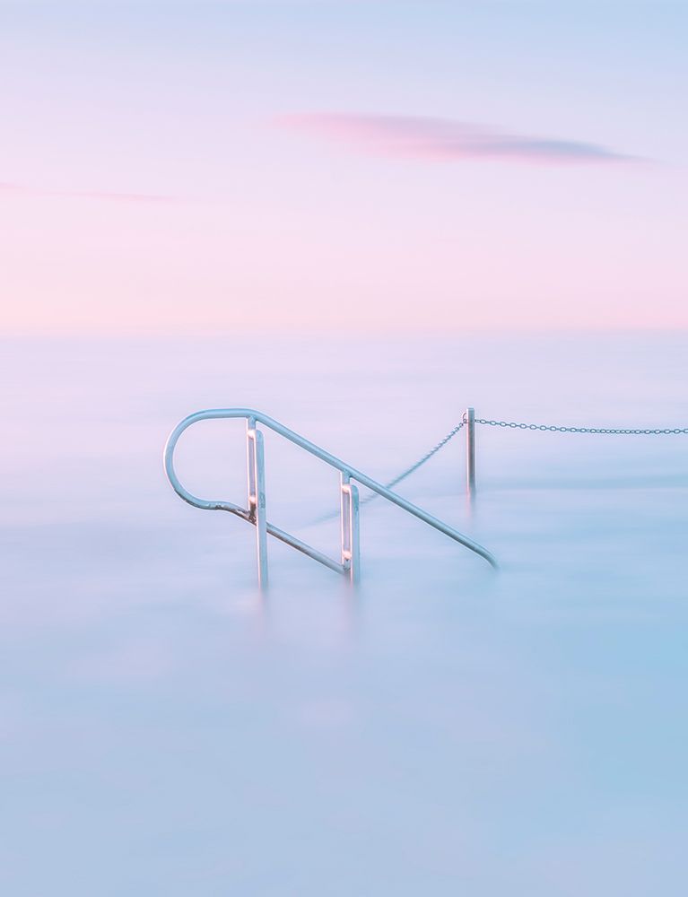 Swimming Pool art print by Jingshu Zhu for $57.95 CAD