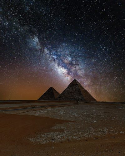 3000 BC by Ashraf Habib