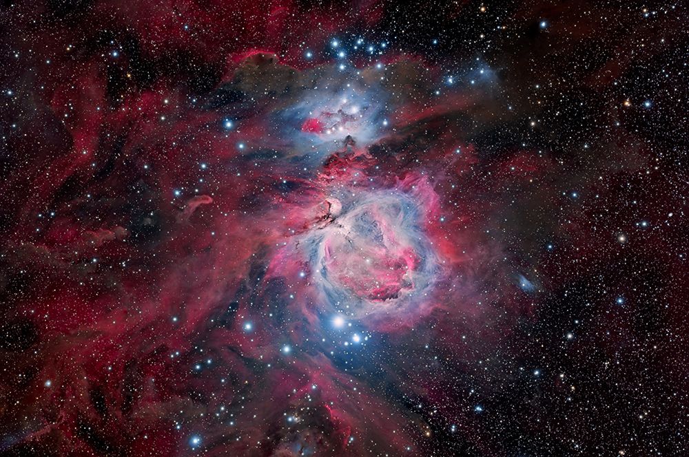 Orion art print by Vikas Chander for $57.95 CAD