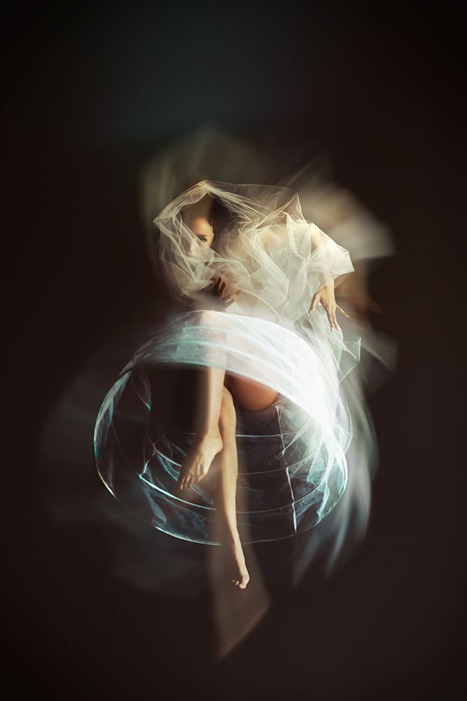 Let Your Chaos Explode art print by Ruslan Bolgov for $57.95 CAD