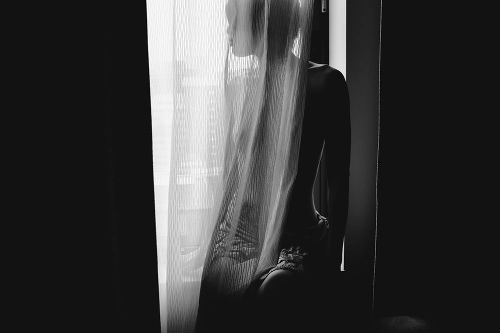 Afternoon Girl art print by Takaaki Ishikura for $57.95 CAD