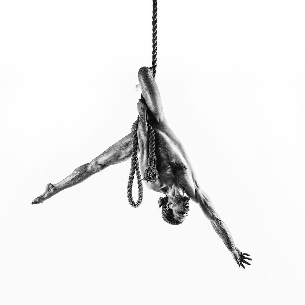 Sliding Down art print by Aurimas Valevicius for $57.95 CAD