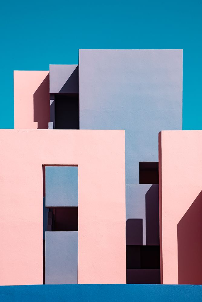 Muralla Roja #1 art print by Linda Wride for $57.95 CAD